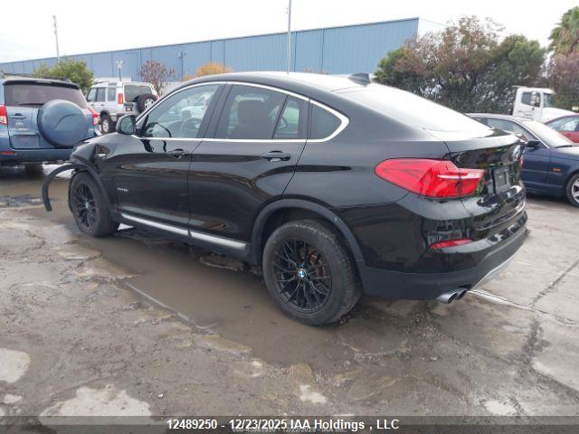 5UXXW3C58H0T77806 BMW X4 Xdrive28i