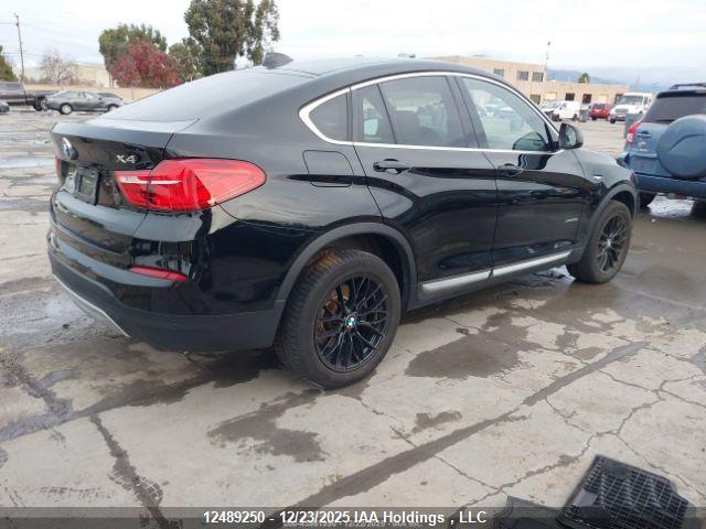 5UXXW3C58H0T77806 BMW X4 Xdrive28i