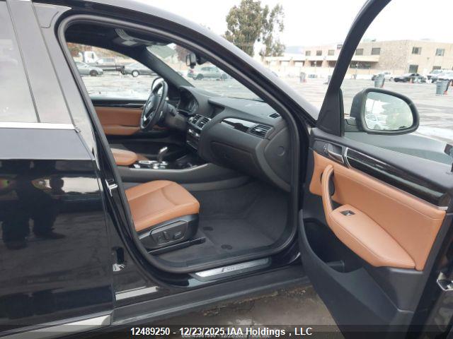 5UXXW3C58H0T77806 BMW X4 Xdrive28i