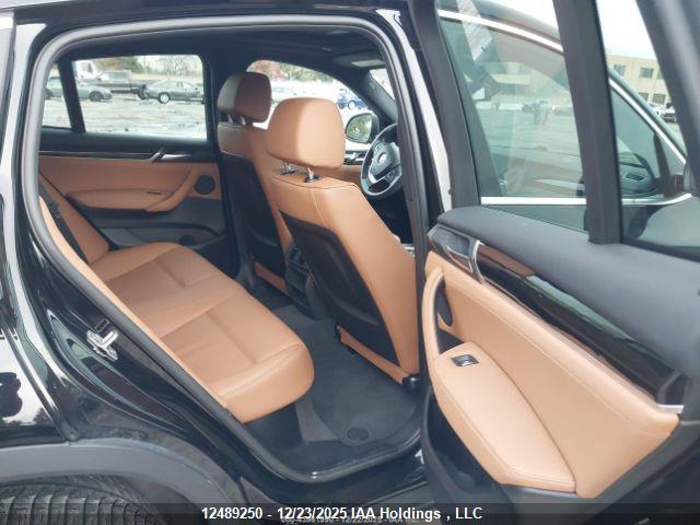 5UXXW3C58H0T77806 BMW X4 Xdrive28i