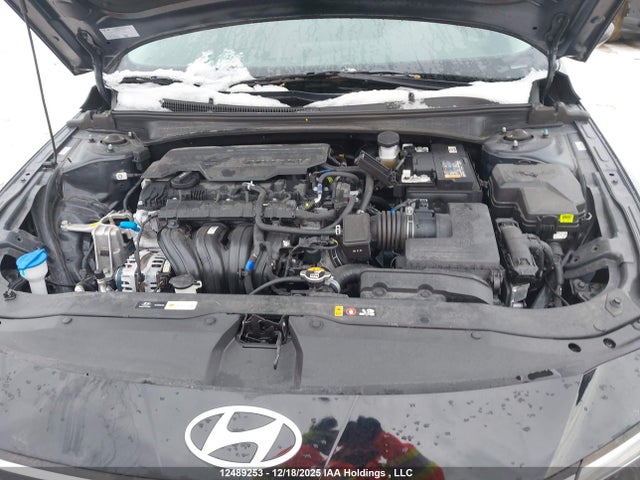Продажа на аукционе авто 2025 Hyundai Elantra Sel Sport, vin: KMHLM4DG0SU869575, номер лота: 12489253
