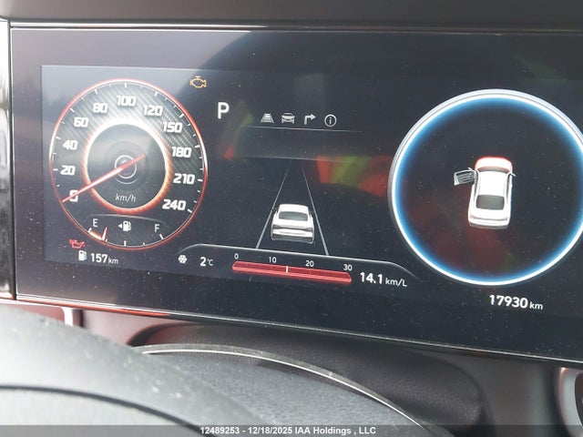 Продажа на аукционе авто 2025 Hyundai Elantra Sel Sport, vin: KMHLM4DG0SU869575, номер лота: 12489253