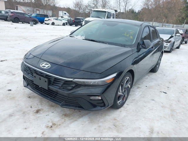 Продажа на аукционе авто 2025 Hyundai Elantra Sel Sport, vin: KMHLM4DG0SU869575, номер лота: 12489253
