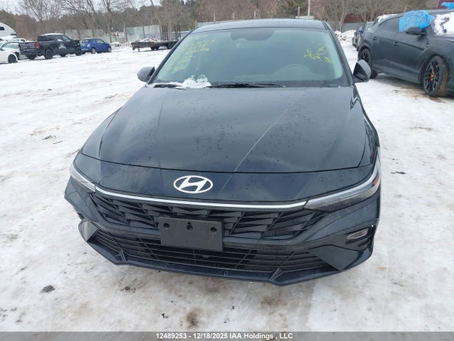 Продажа на аукционе авто 2025 Hyundai Elantra Sel Sport, vin: KMHLM4DG0SU869575, номер лота: 12489253