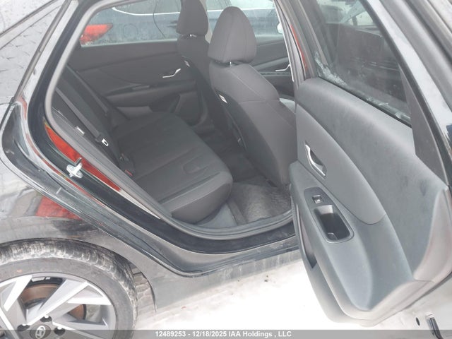 Продажа на аукционе авто 2025 Hyundai Elantra Sel Sport, vin: KMHLM4DG0SU869575, номер лота: 12489253