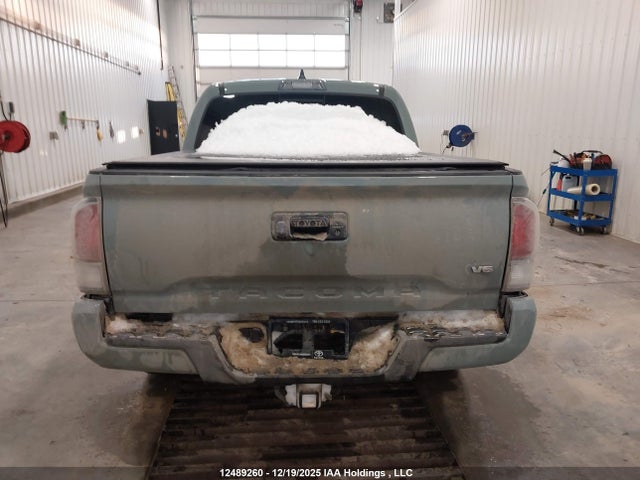 3TYCZ5AN1PT121870 Toyota Tacoma
