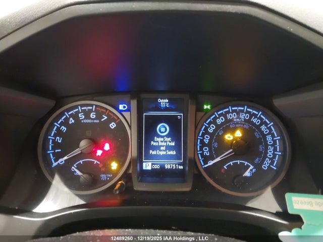 3TYCZ5AN1PT121870 Toyota Tacoma