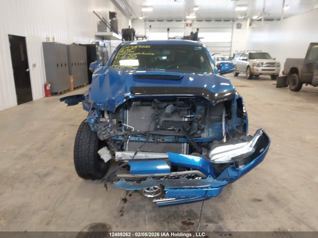 5TFDZ5BN5HX019160 Toyota Tacoma Trd Off Road/trd Sport