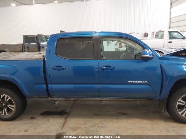 5TFDZ5BN5HX019160 Toyota Tacoma Trd Off Road/trd Sport