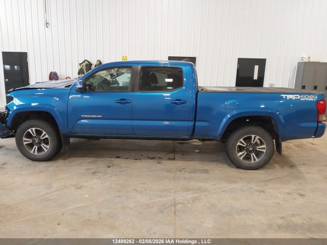 5TFDZ5BN5HX019160 Toyota Tacoma Trd Off Road/trd Sport