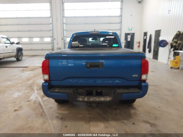 5TFDZ5BN5HX019160 Toyota Tacoma Trd Off Road/trd Sport