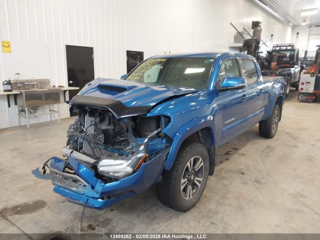 5TFDZ5BN5HX019160 Toyota Tacoma Trd Off Road/trd Sport