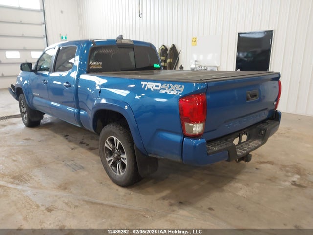 5TFDZ5BN5HX019160 Toyota Tacoma Trd Off Road/trd Sport