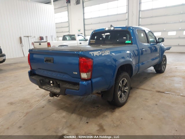 5TFDZ5BN5HX019160 Toyota Tacoma Trd Off Road/trd Sport