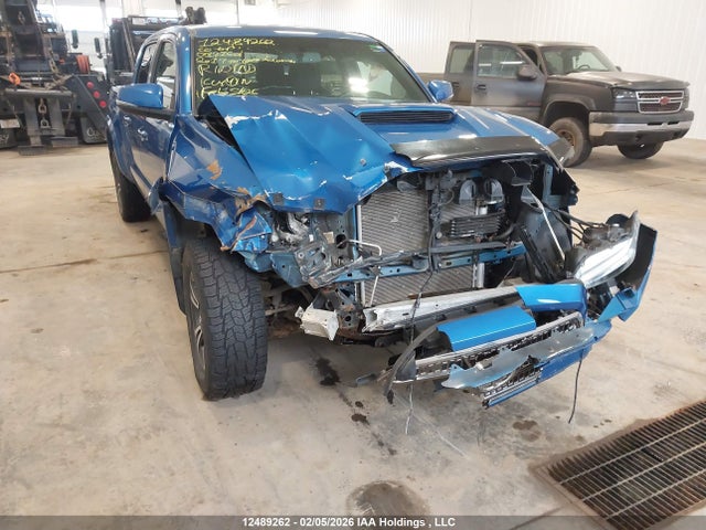 5TFDZ5BN5HX019160 Toyota Tacoma Trd Off Road/trd Sport