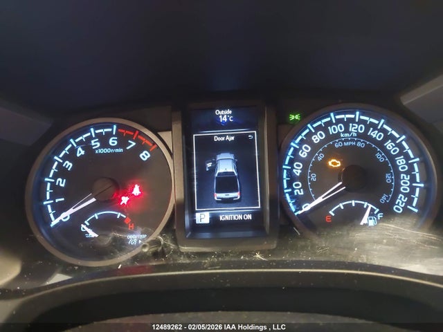 5TFDZ5BN5HX019160 Toyota Tacoma Trd Off Road/trd Sport