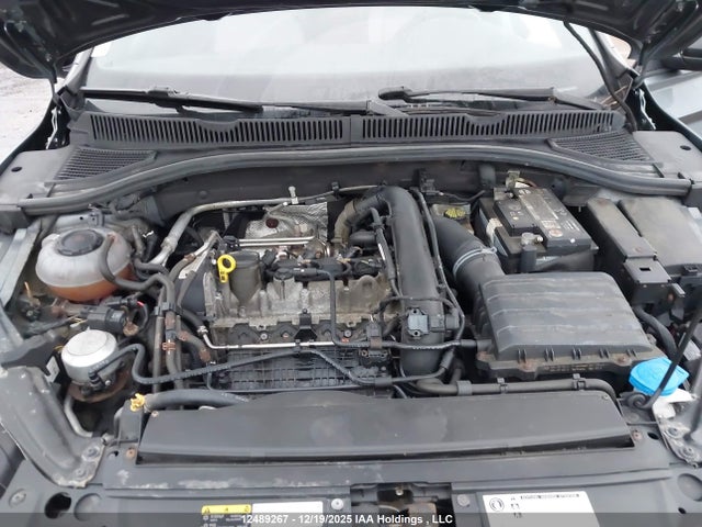 3VWW57BU6KM013773 Volkswagen Jetta 1.4 Tsi Highline