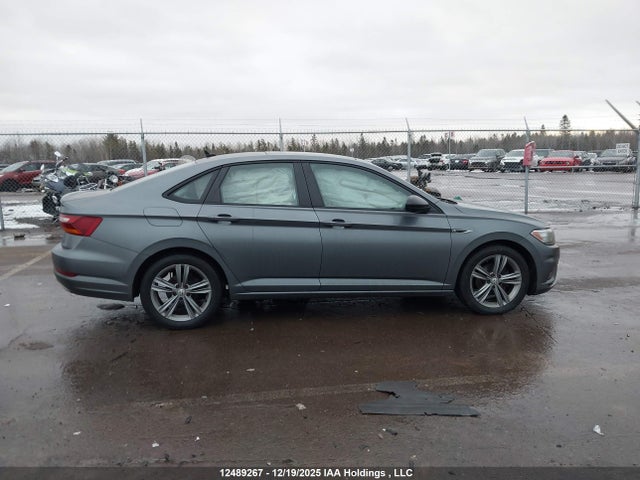 3VWW57BU6KM013773 Volkswagen Jetta 1.4 Tsi Highline