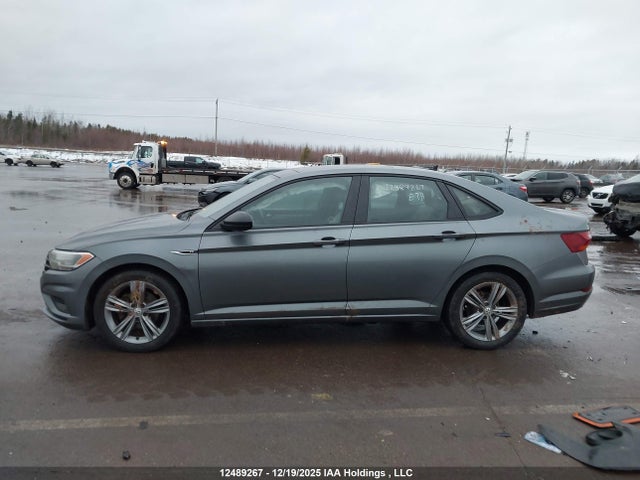 3VWW57BU6KM013773 Volkswagen Jetta 1.4 Tsi Highline