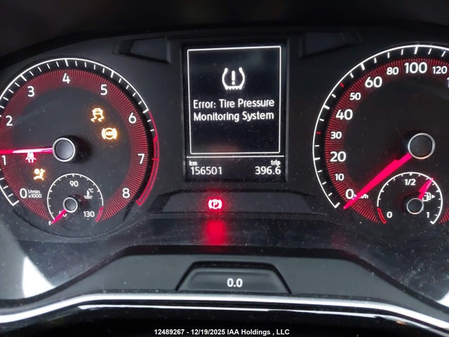 3VWW57BU6KM013773 Volkswagen Jetta 1.4 Tsi Highline