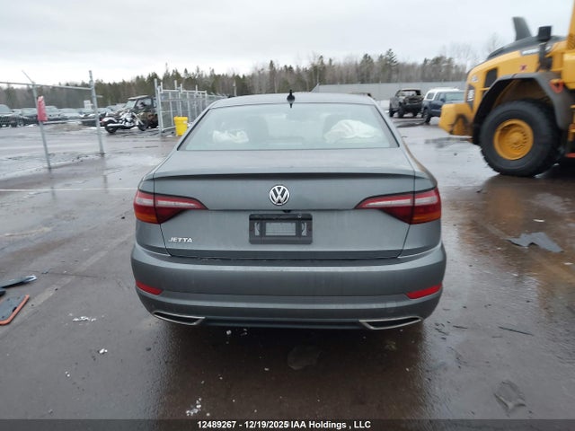 3VWW57BU6KM013773 Volkswagen Jetta 1.4 Tsi Highline