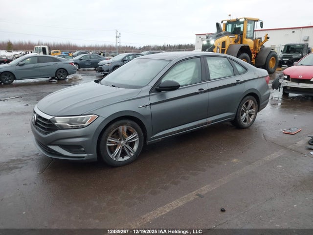 3VWW57BU6KM013773 Volkswagen Jetta 1.4 Tsi Highline