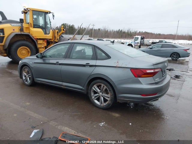 3VWW57BU6KM013773 Volkswagen Jetta 1.4 Tsi Highline