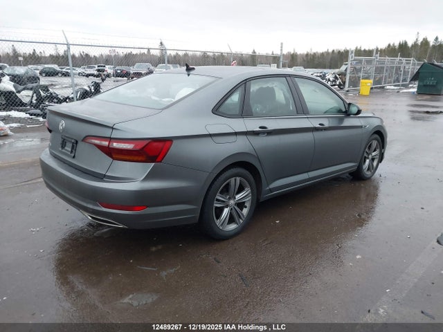 3VWW57BU6KM013773 Volkswagen Jetta 1.4 Tsi Highline