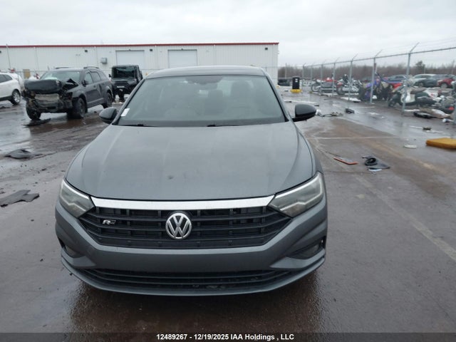 3VWW57BU6KM013773 Volkswagen Jetta 1.4 Tsi Highline