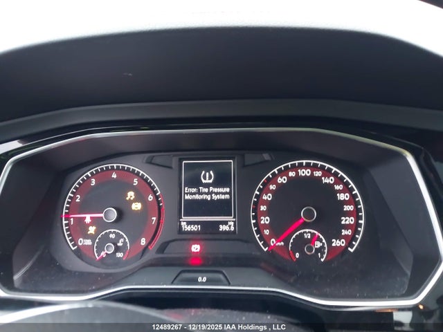 3VWW57BU6KM013773 Volkswagen Jetta 1.4 Tsi Highline