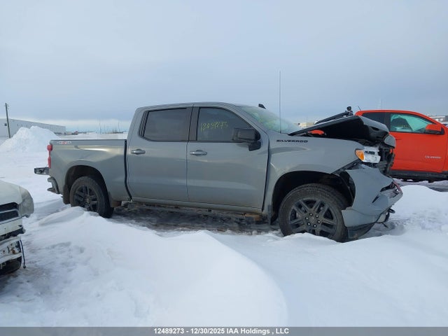 Chevrolet Silverado 1500 Rst 2024 3GCPDEEK5RG327304 Image 13