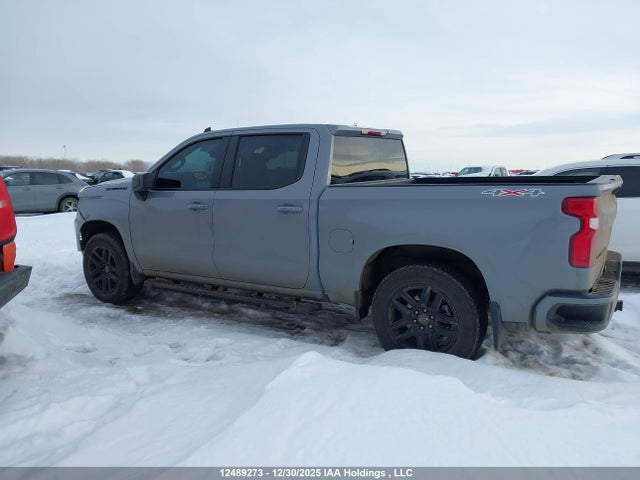 Chevrolet Silverado 1500 Rst 2024 3GCPDEEK5RG327304 Image 14