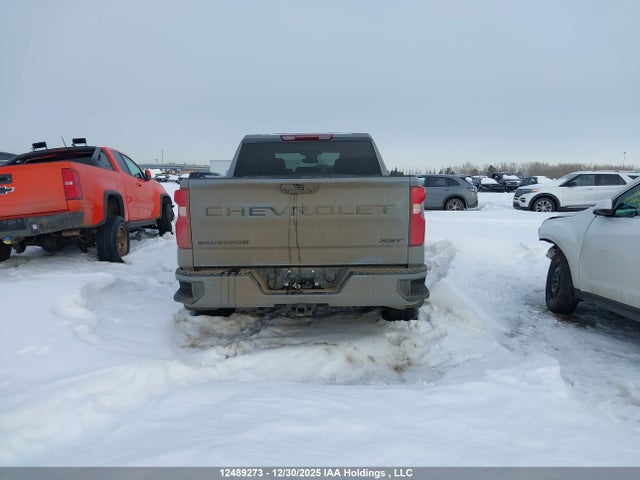 Chevrolet Silverado 1500 Rst 2024 3GCPDEEK5RG327304 Image 16
