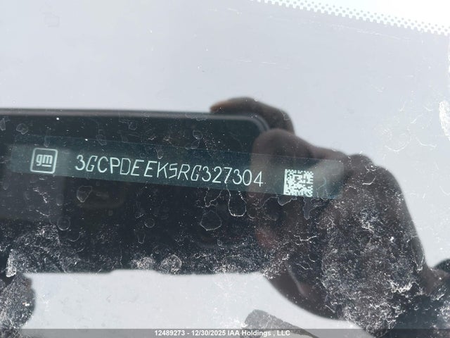 Chevrolet Silverado 1500 Rst 2024 3GCPDEEK5RG327304 Image 19