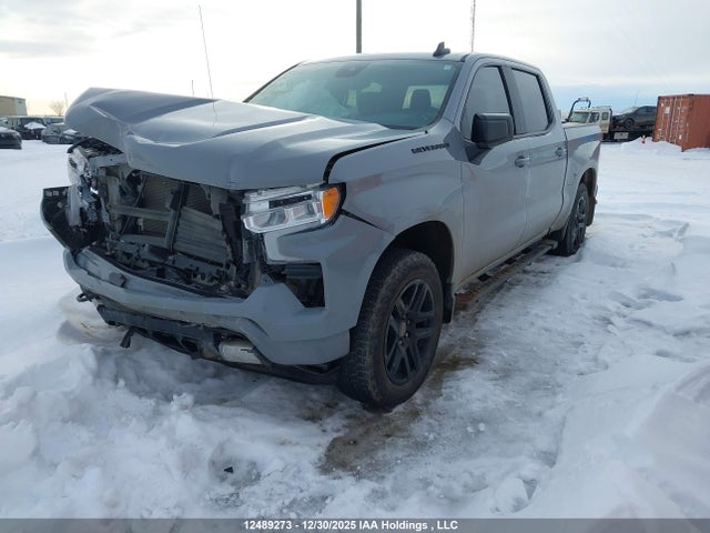 Chevrolet Silverado 1500 Rst 2024 3GCPDEEK5RG327304 Image 2