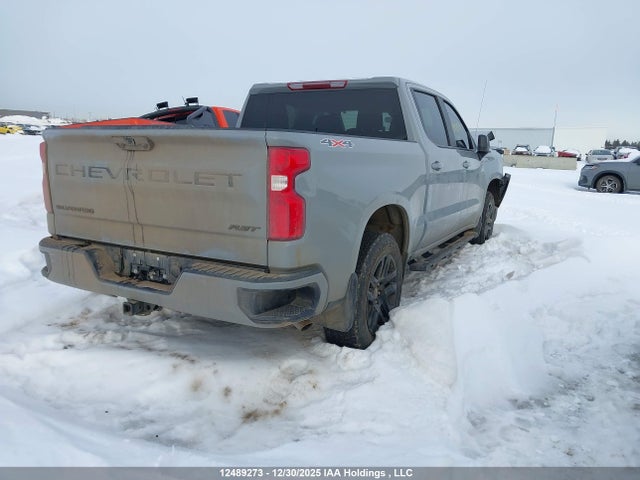 Chevrolet Silverado 1500 Rst 2024 3GCPDEEK5RG327304 Image 4