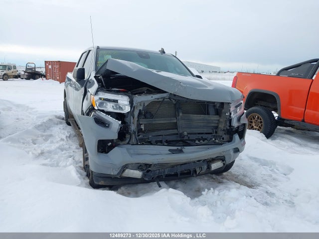 Chevrolet Silverado 1500 Rst 2024 3GCPDEEK5RG327304 Image 6