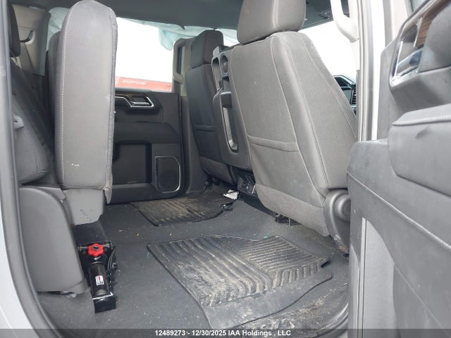 Chevrolet Silverado 1500 Rst 2024 3GCPDEEK5RG327304 Image 8
