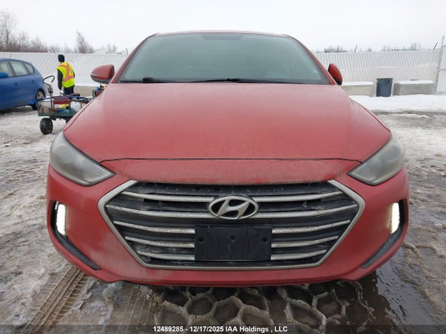 KMHD84LF1HU121542 Hyundai Elantra Se/value/limited