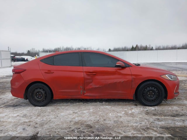 KMHD84LF1HU121542 Hyundai Elantra Se/value/limited