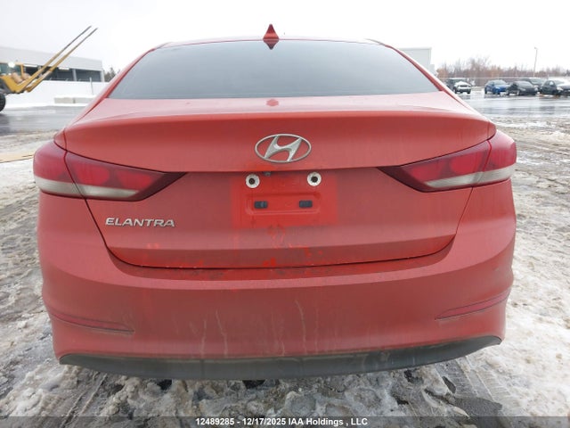KMHD84LF1HU121542 Hyundai Elantra Se/value/limited