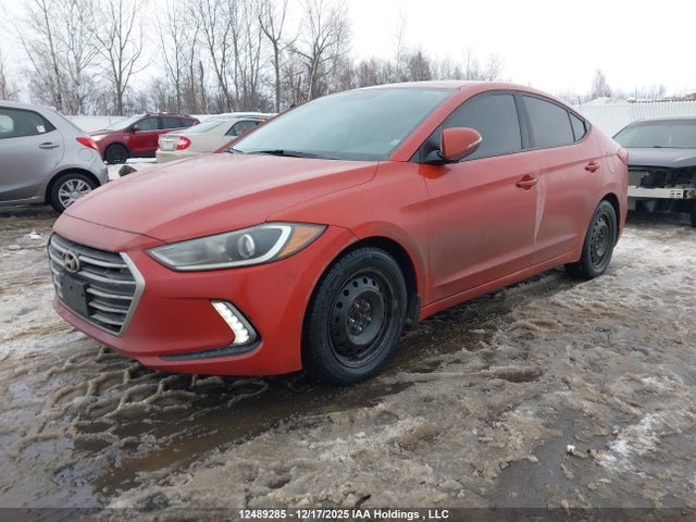 KMHD84LF1HU121542 Hyundai Elantra Se/value/limited