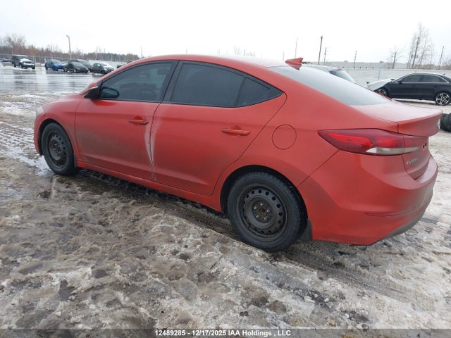 KMHD84LF1HU121542 Hyundai Elantra Se/value/limited