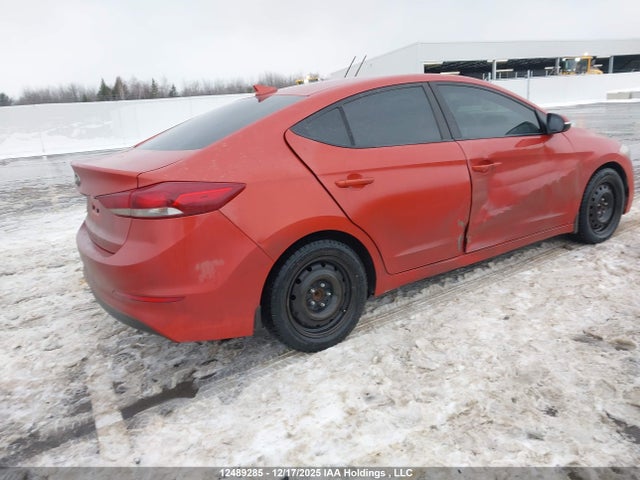 KMHD84LF1HU121542 Hyundai Elantra Se/value/limited