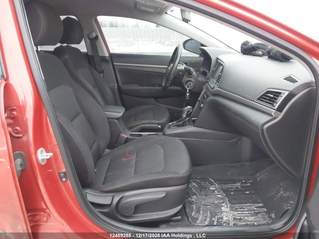 KMHD84LF1HU121542 Hyundai Elantra Se/value/limited