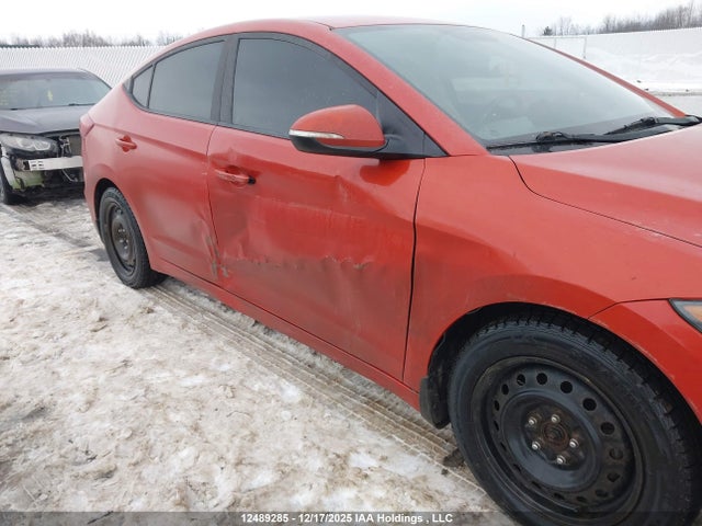 KMHD84LF1HU121542 Hyundai Elantra Se/value/limited