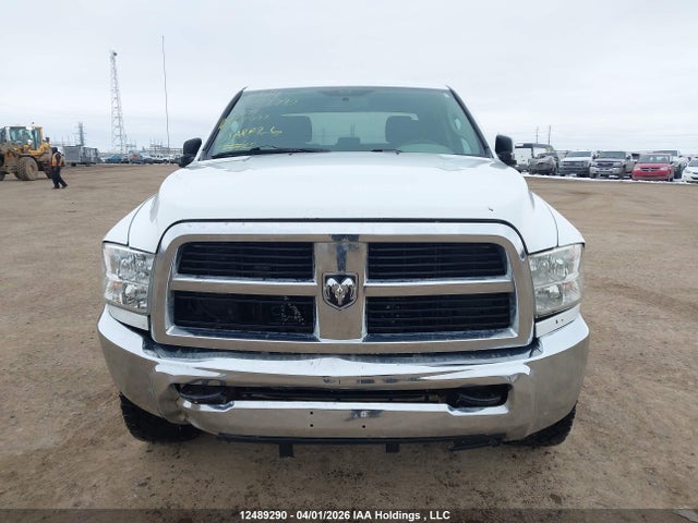 Продаж на аукціоні авто 2012 Dodge Ram 2500 St, vin: 3C6TD5CT2CG348409, номер лоту: 12489290