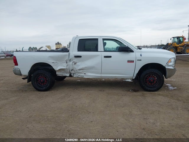 Продаж на аукціоні авто 2012 Dodge Ram 2500 St, vin: 3C6TD5CT2CG348409, номер лоту: 12489290