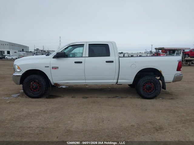 Продаж на аукціоні авто 2012 Dodge Ram 2500 St, vin: 3C6TD5CT2CG348409, номер лоту: 12489290