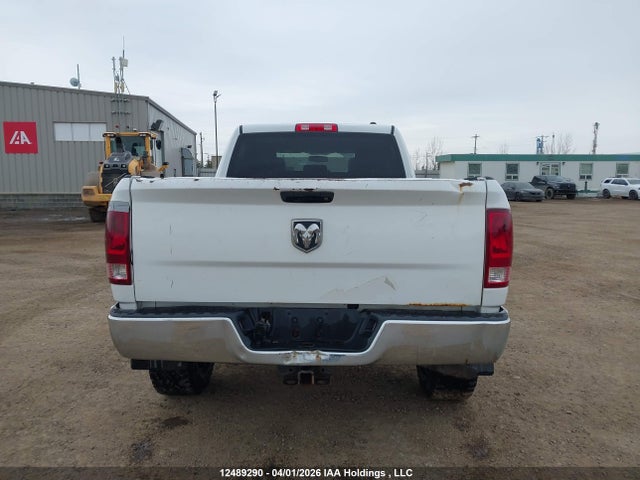 Продаж на аукціоні авто 2012 Dodge Ram 2500 St, vin: 3C6TD5CT2CG348409, номер лоту: 12489290